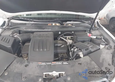 2010 Chevrolet Equinox Ls z USA, uszkodzony, nr VIN 2CNFLCEW0A6230187